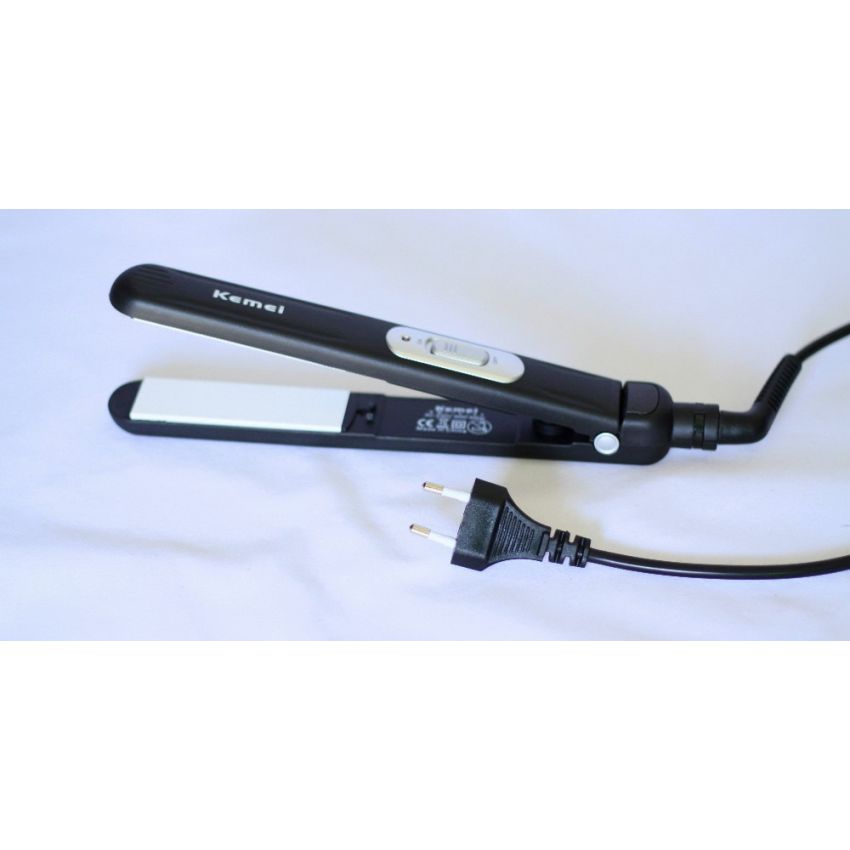 Professional Ceramic Hair Straightener KM-19104